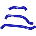 CV4 Radiator Hose Kit - Blue - Honda | SFSMBC42B