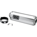 DG Performance Universal Slip-On Exhaust - Oval | 03-9000