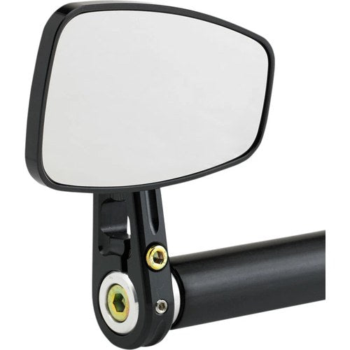 Joker Machine Cafe Style Bar End Mirror | 09-314-DB