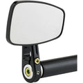 Joker Machine Cafe Style Bar End Mirror | 09-314-DB