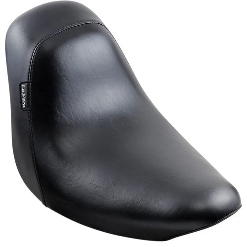 Le Pera Bare Bones Solo Seat - Fxst '06-'10 (Black) LK-007