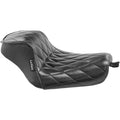 Le Pera Sprocket Seat - Diamond - XL '10+ (Black) LK-326DM