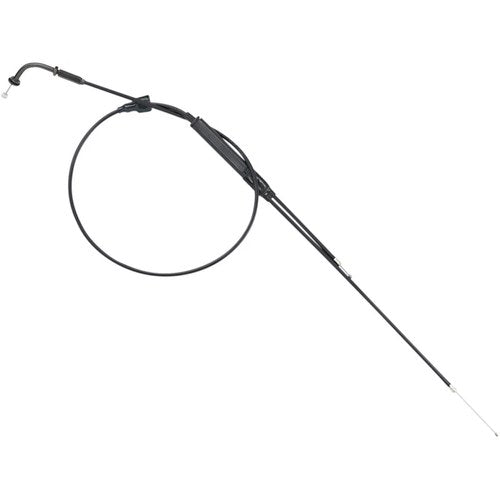 Motion Pro Black Vinyl Pull Throttle Cable (04-0098)
