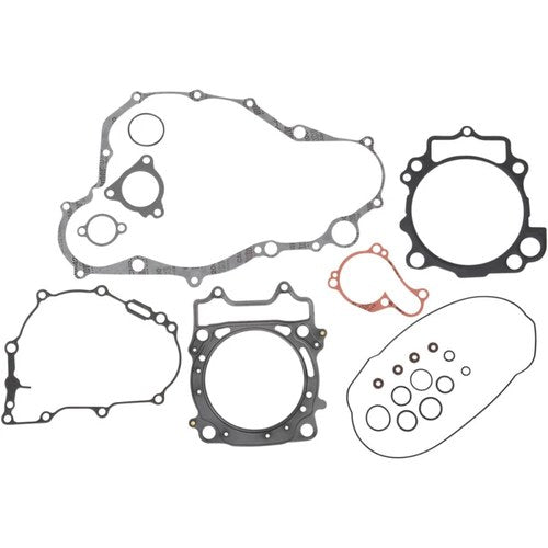 Moose Racing Complete Engine Gasket Kit w/out Oil Seals (0934-2204)