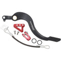 Moose Racing Rear Brake Pedal (Red) 1610-0337