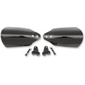 Memphis Shades Black Handguards for '14 - '19 Flhx | MEB7218
