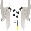 Memphis Shades Fats/Slim Trigger Lock Mounting Kit - Flsl (Polished) MEK2051