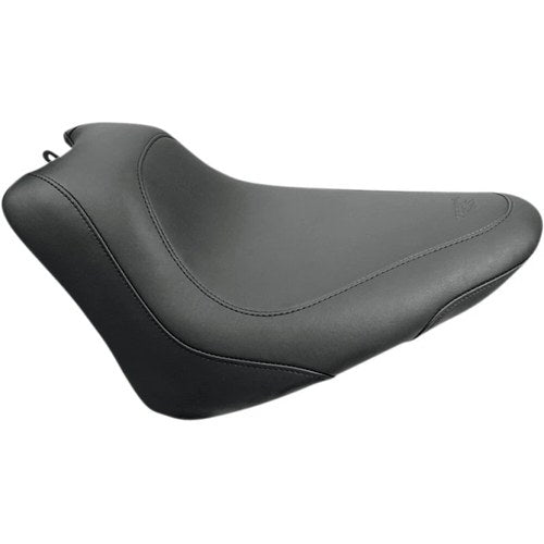 Mustang Wide Tripper Vintage Solo Seat - Fxs (Black) 76760