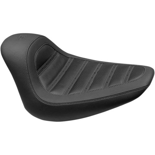 Mustang Fred Kodlin Daytona Solo Seat - Breakout (Black) 76301