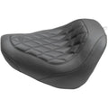 Mustang Wide Tripper Seat - Diamond (Black) 83017