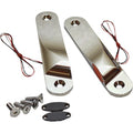 Pro-One Performance LED Front Turn Signal Lights - Chrome | 909109