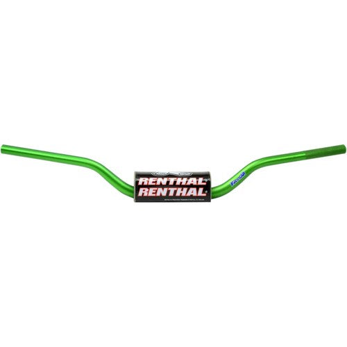 Renthal Green 604 RC/CRF/KX/KXF Fatbar Handlebar | 604-01-GN