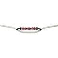 Renthal Silver 7/8" 971 RC Handlebar | 97108SI01185