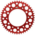 Renthal Twinring Rear Sprocket - 51-Tooth - Red | 1540-520-51GPRD