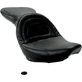 Saddlemen Explorer Special Studded Seat - Softail (Black) 8800J
