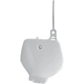 UFO Number Plate - YZ 92-99 - White | YA02853046
