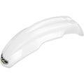 UFO Front Fender - White - '07-'19 CRF150 | HO04617-041