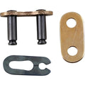 EK Chain Master Link M3 Clip 520 Gld | 520M3-SPJ/G