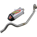 Pro Circuit T-6 4-Stroke Exhaust System, Stainless | 0120911F