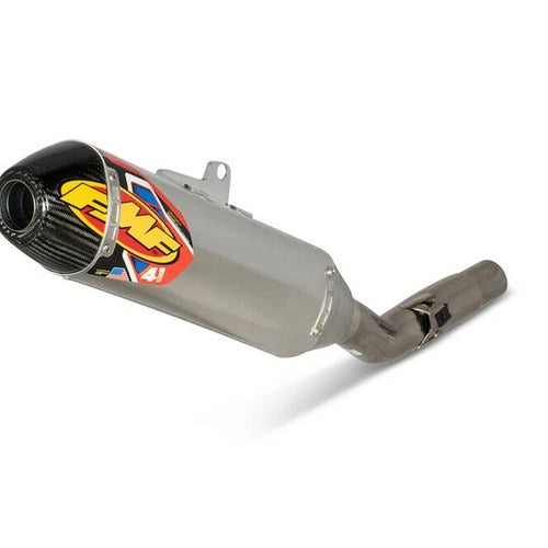 Fmf Racing S/S Alum. Fact 4.1 Rct Sl Mflr W/Car Cap Hon | 041610