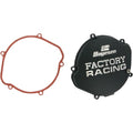 Boyesen Clutch Cover Black CR125 | CC01B