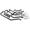 Cycle Visions BaggerTail Saddlebag Mount for Softail Models (Black) CV-7200A
