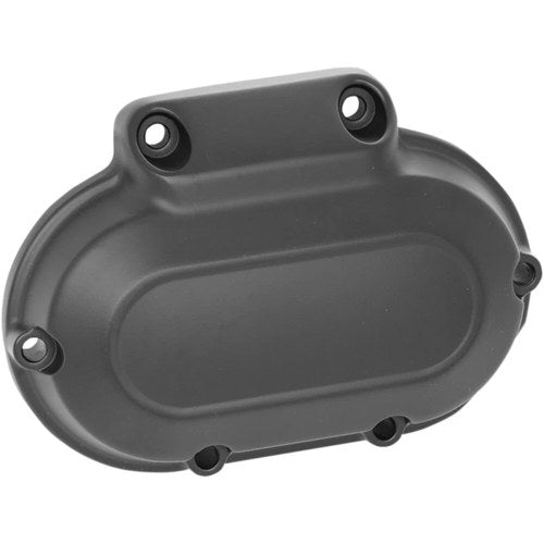 Drag Specialties Transmission Cover - Black | I30-0212SB