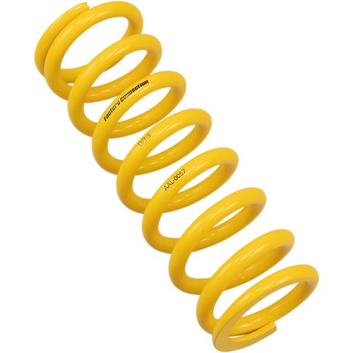 Factory Connection Shock Spring - Spring Rate 375 lbs/in | AAL-0067