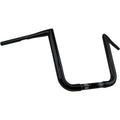 Khrome Werks Black 12" Flt Handlebar | 300722