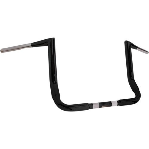 Khrome Werks Black 12" Flh Handlebar | 300712