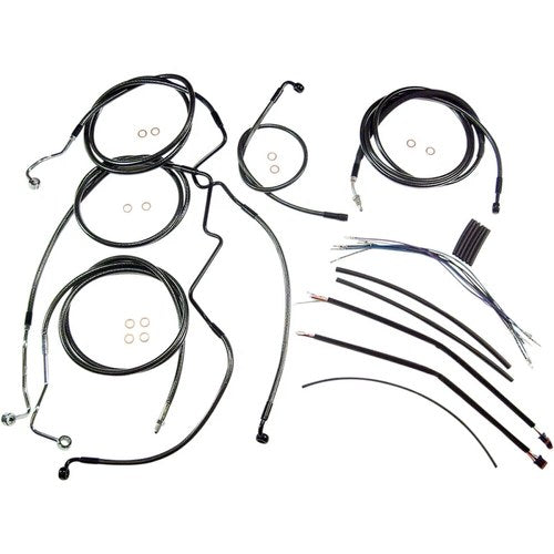 Magnum Black Pearl Control Cable Kit | 487342