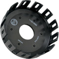 Moose Racing Billet Aluminum Clutch Basket (Natural) 1132-0562