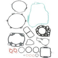 Moose Racing Complete Engine Gasket Kit w/out Oil Seals (M808423)