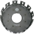 Moose Racing Billet Aluminum Clutch Basket (Natural) 1132-0051