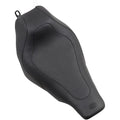 Mustang Tripper Solo Seat - Flt (Black) 76457