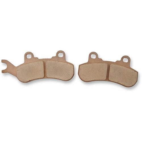 Moose Utility Division Xcr Sintered Metal Brake Pads / One Pair | M573-S47