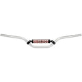 Renthal Silver 7/8" 735 5-1/5" Trials Handlebar | 73501SI04254