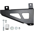 Works Connection Radiator Brace - Black - Yamaha | 18-B126