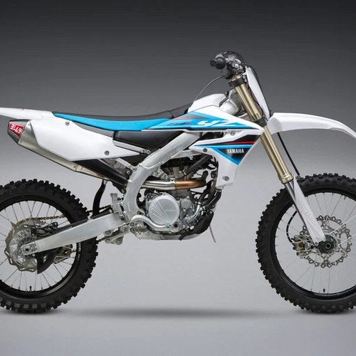 Yoshimura RS-4 Signature Series Slip-On Exhaust System (SS-AL-CF) 231022D320