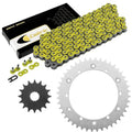 Celox Drive Chain & Sprockets Kit for Yamaha TT500 XT500 1977 1978 1979-1981