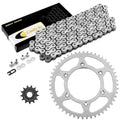 Drive Chain & Sprocket Kit fits Honda CRF250R 2004 2005 2006 2007 2008 2009