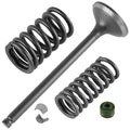 Exhaust Valve Kit for Honda CRF230F 2003 2004 2005 2006-2009 2012-2017 2019