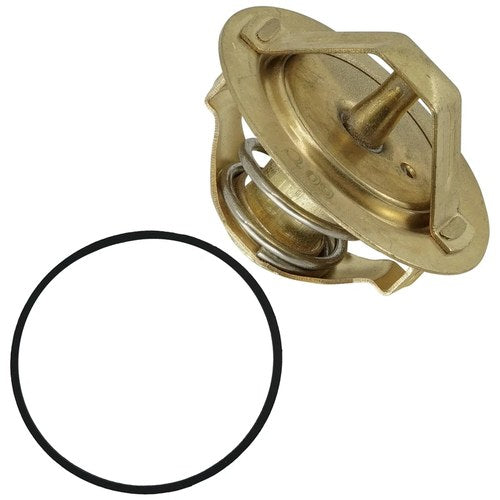 Thermostat w/ O-Ring for Kawasaki Vulcan 1600 Mean Streak VN1600 2004 - 2008