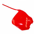 Red Plastic Number Plate CRF70 Style Fairing 150cc 160cc Pit Pro Trail Dirt Bike