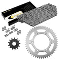 O-Ring Drive Chain & Sprockets Kit for Suzuki RMX250 1989-2001