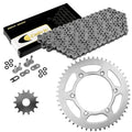 O-Ring Drive Chain & Sprockets Kit for Yamaha WR250F WR400F WR426F WR450F