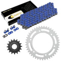 Blue Drive Chain And Sprocket Kit for Honda CBR600RR 2003-2006 525-Chain
