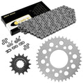 O-Ring Drive Chain & Sprockets Kit for Honda CB750 Nighthawk 750 1991-2003 Steel