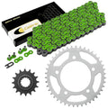 Drive Chain & Sprockets Kit Fits Honda CBR900RR 1996 1997 1998 1999