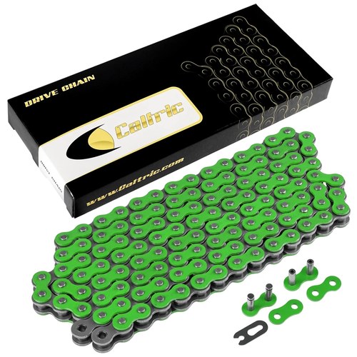 Drive Chain fits Kawasaki ZX600 Ninja ZZR600 2005 2006 2007 2008 2009 Green